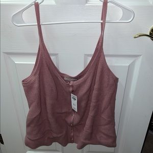Abercrombie Knit Tank